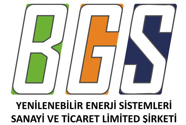 BGS Enerji Logo